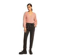 Morgan Women's 222-Manel Pullover Sweater, Blush Type, XS