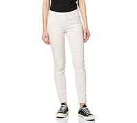 Morgan Women's Pantalon 5 poches Skinny Petra Pants, Ivory, 10