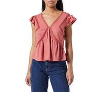 Morgan Women's T-Shirt 222-DERA, ROUILLE, S
