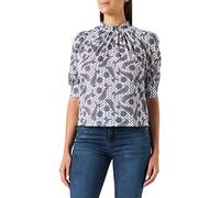 Morgan Women's Top Tom Multico TS, Multico, S