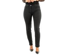 Morgan Women's 251-PETROI Trouser, Noir M, 40