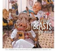 Zak Morgan – Barber of the Beasts – CD – US Import