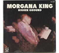 Morgana King Higher Ground - Sealed US vinyl LP album record MR5224 Muse 1980