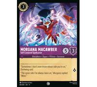 Morgana Macawber - Self-Centered Spellcaster | Winterspell