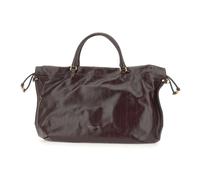 Morgana Shoulder Bag - female - Gianni Chiarini - Shopping Bags - Red - ONE SIZE - Bags ONE SIZE