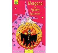Morgana The Spooker Sorceress (Crazy Camelot)