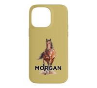 MorganHorse Breed Art Case for iPhone 14 Pro Max