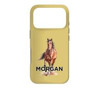 MorganHorse Breed Art Case for iPhone 17 Pro