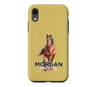 MorganHorse Breed Art Case for iPhone XR