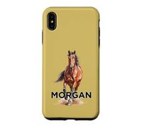 MorganHorse Breed Art Case for iPhone XS Max