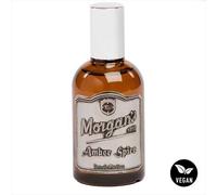 Morgan's Amber Spice Eau De Parfume Edt 50ml