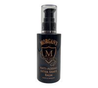 Morgan's Anti-Ageing After Shave Balm 100ml Hydrating Soothing Irritation