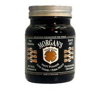 Morgan's Bay Rum Matt Low Shine/firm Hold Pomade 100G In Clear Clear One Size