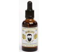 Morgan's Beard Oil with Indian Peppermint Oil, Mandarin Oil, Tea Tree Oil 50ml Standard Size