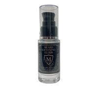 Morgan's Beard Softening Elixir Mens Fragranced Cleansing Nourishing Soft 30ml