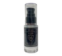 Morgan's Beard Softening Elixir Mens Fragranced Cleansing Nourishing Soft 30ml
