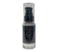 Morgan's Beard Softening Elixir Oil 30ml Brittle Dry Hair Nourish Moisturise