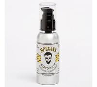 Morgan's Beard Wash Mens Grooming Shampoo Cleansing Moisturising Hair Care 100ml