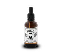 Morgan's Brazillian Orange Beard Oil Mens Soft Smooth Nourishing Hydrating 50ml