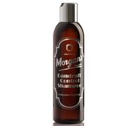 Morgan's Pomade Dandruff Control Shampoo for Itchy and Flaky Scalp, Purifies the Scalp Without Drying Out the Hair, with Panthenol and Herbal Extracts, Sulphate Free 250ml