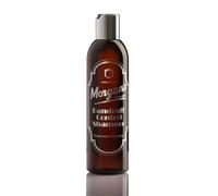 Morgan's Pomade Dandruff Control Shampoo for Itchy and Flaky Scalp, Purifies the Scalp Without Drying Out the Hair, with Panthenol and Herbal Extracts, Sulphate Free 250ml