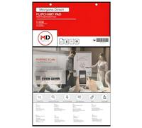 Morgan's Direct A1 Flipchart Pads - 40 Sheets plain paper/ 60gsm (1)