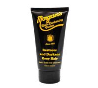 Morgans Hair Darkening Cream, Restores and Darkens Grey Hair, Simply Takes the Grey Away, Almond Scent, for All Hair Types, Quick and Easy to Use, 150 ml