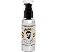 Morgans Hair Dye Pomade Wax Hair Darkening Control Cream Beard Wash Elixir Oil