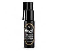 Morgan's Hair Styling Powder for Men, Volume & Texture Powder with Matte Finish, Instant Root Lift & Hair Thickening, Strong Hold, Weightless Formula with Root Targeting Applicator, 10g