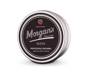 Morgans Hair Styling Putty Medium Matt Finish 75ml