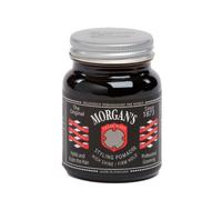 Morgan's Pomade Clay Wax Matt Paste Professional Styling Grooming Range