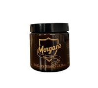 Morgan's Luxury Beard Cream 50Ml In Clear Clear One Size