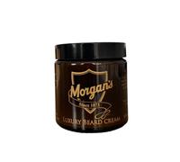 Morgan's Luxury Beard Cream 50ml Morgan Clear One Size