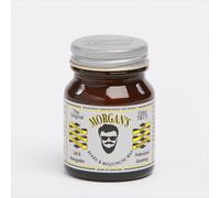Morgan's Luxury Beard & Moustache Grooming Oil Cream Styling Wax