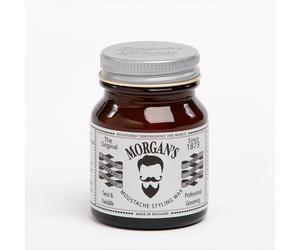 Morgan's Luxury Beard & Moustache Grooming Oil Cream Styling Wax