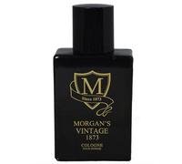 Morgans Luxury Vintage 1873 Cologne Mens Aftershave Masculine Scent 50ml Bottle