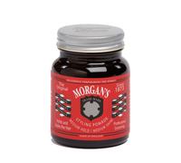 Morgan's Medium Hold/Medium Shine Styling Pomade, Vegan, Men's Grooming