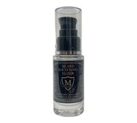 Morgan's Men's Beard Softening Elixir 30ml in Clear