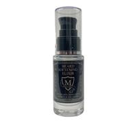 Morgan's Men's Beard Softening Elixir 30ml in Clear Morgan's Clear