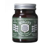 Morgan's Men's Brazillian Orange Matt Low Shine/Firm Hold Pomade 50g in Clear Morgan's Clear