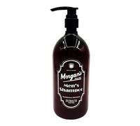 Morgan's Men's Shampoo Luxurious Professional Moisturising Cleansing Shine 1l