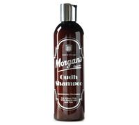 Morgan's Pomade Oudh Fragranced Shampoo for Normal Hair, Boosts Hair Vitality and Shine, Moisturises the Scalp, with Keratin and Aloe Vera 250ml