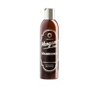 Morgan's Pomade Bergamot and Patchouli Fragranced Men's Shampoo for Normal Hair, Boosts Hair Vitality and Shine, Moisturises the Scalp, with Keratin and Aloe Vera 250ml