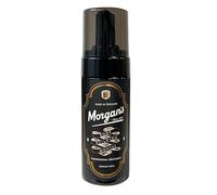 Morgan's Pomade Body Building Mousse, Medium Hold Hair Styling Mousse, Adds Volume and Texture, Suitable for Wavy and Curly Hair 150ml