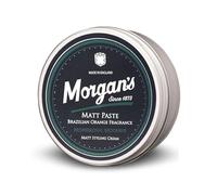 Morgans Pomade Brazilian Orange Matt Paste Styling Cream 75ml