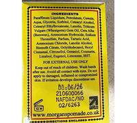 Morgans Pomade Darkens Grey Hair 100g