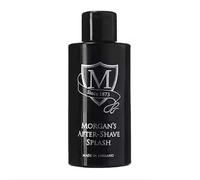 Morgan's Pomade Face After Shave Splash, Post Shave Cooling and Refreshing Lotion, Non-Greasy Formula Suitable for All Skin Types 100ml