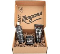 Morgans Pomade Gentleman's Grooming Gift Set