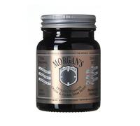 Morgan's Pomade Hair Styling Pomade for Men, Medium Shine and Strong Hold for All Hair Types, Enriched with Keratin, Oudh and Amber Fragrance 100g