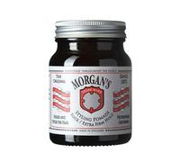 Morgan's Pomade Hair Styling Pomade for Slick Looks, High Shine and Extra Strong Hold, Suitable for Thick, Unruly Hair, Ideal for Volumised Hair Styles 100g
